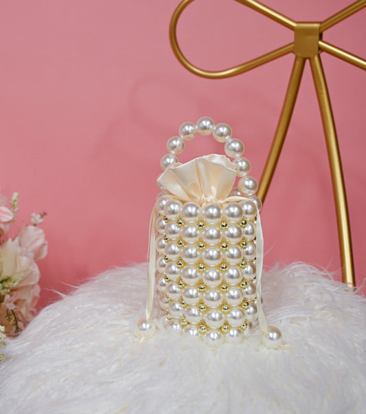 Pearl elegant bag